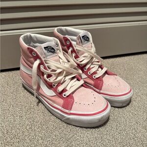 Women’s Vans x TNA High Top Sneakers